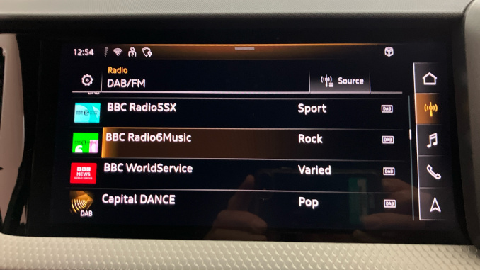 Audi A1 30 TFSI S Line 5dr S Tronic Petrol Hatchback - Image 30
